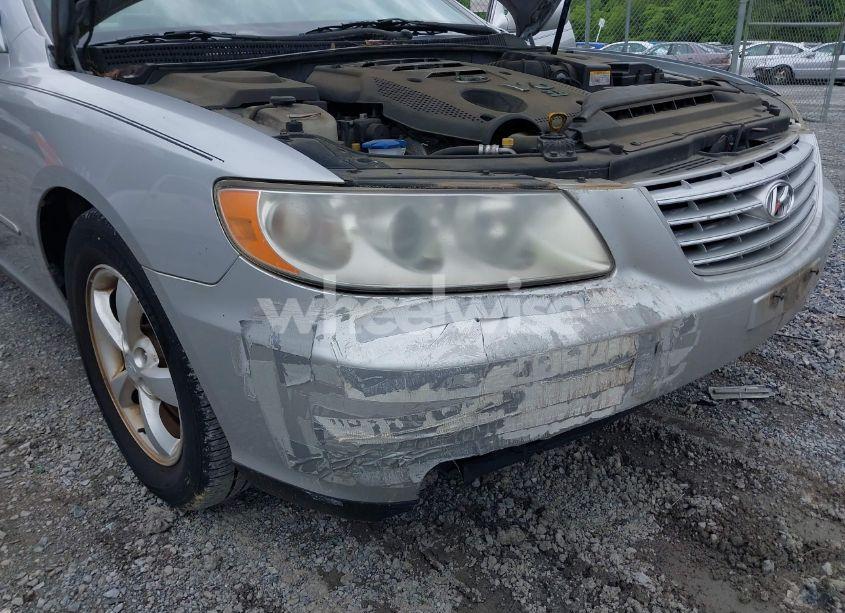 Photo 6 of 2007 Hyundai Azera LIMITED/SE (VIN KMHFC46F57A139674)