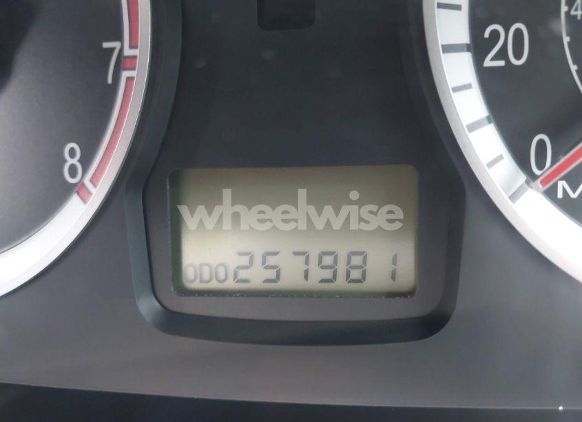 Photo 7 of 2007 Hyundai Azera LIMITED/SE (VIN KMHFC46F57A139674)