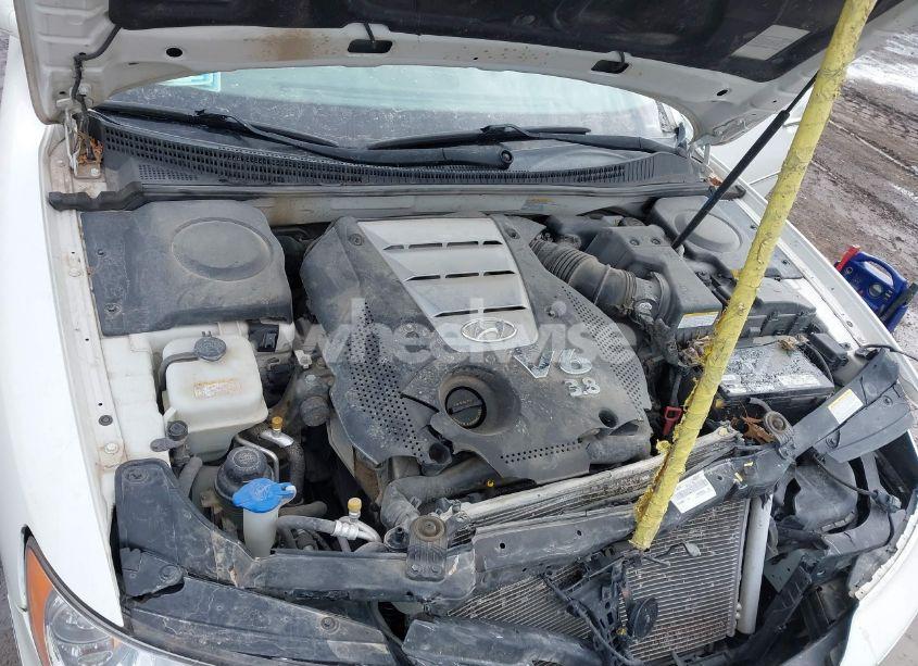 Photo 10 of 2007 Hyundai Azera LIMITED/SE (VIN KMHFC46F57A178118)