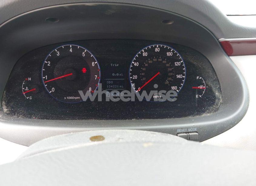 Photo 7 of 2007 Hyundai Azera LIMITED/SE (VIN KMHFC46F57A178118)