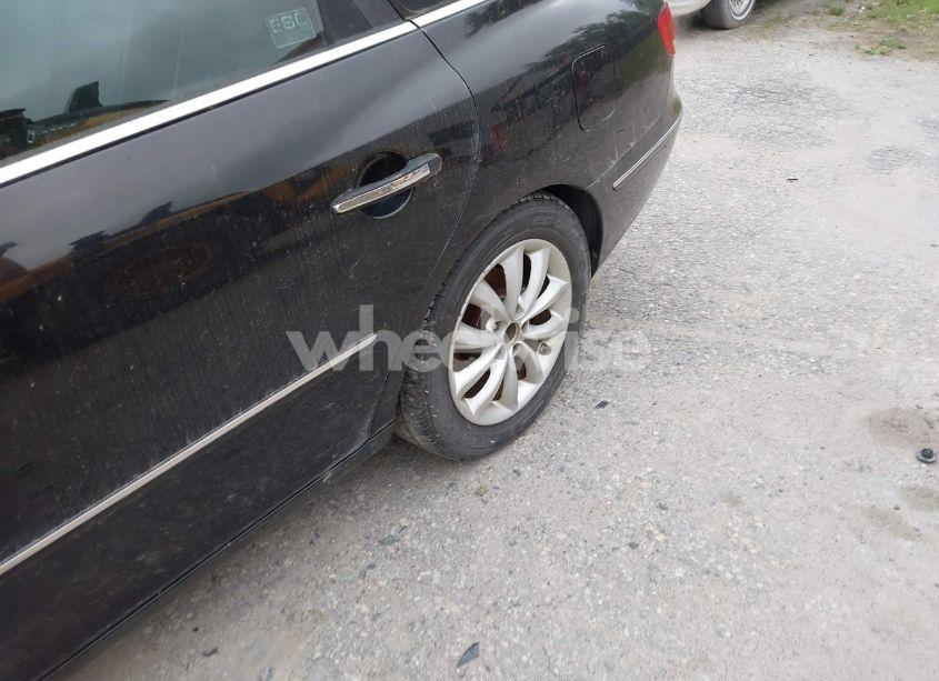 Photo 14 of 2007 Hyundai Azera LIMITED/SE (VIN KMHFC46F67A244191)