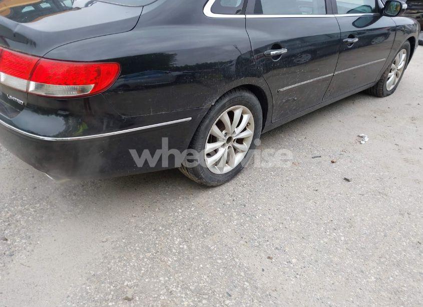 Photo 15 of 2007 Hyundai Azera LIMITED/SE (VIN KMHFC46F67A244191)