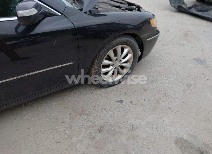 Photo 16 of 2007 Hyundai Azera LIMITED/SE (VIN KMHFC46F67A244191)