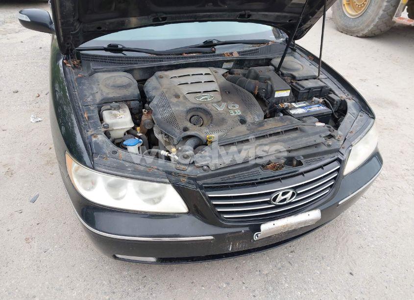 Photo 17 of 2007 Hyundai Azera LIMITED/SE (VIN KMHFC46F67A244191)