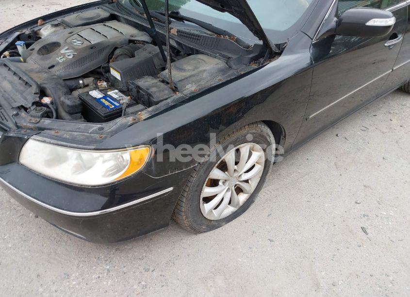 Photo 6 of 2007 Hyundai Azera LIMITED/SE (VIN KMHFC46F67A244191)