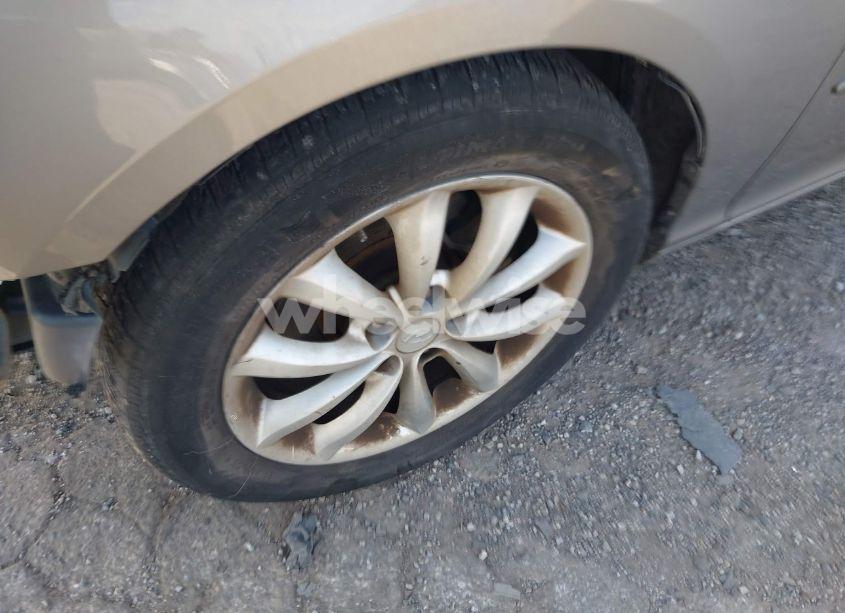 Photo 12 of 2008 Hyundai Azera LIMITED (VIN KMHFC46F68A333650)