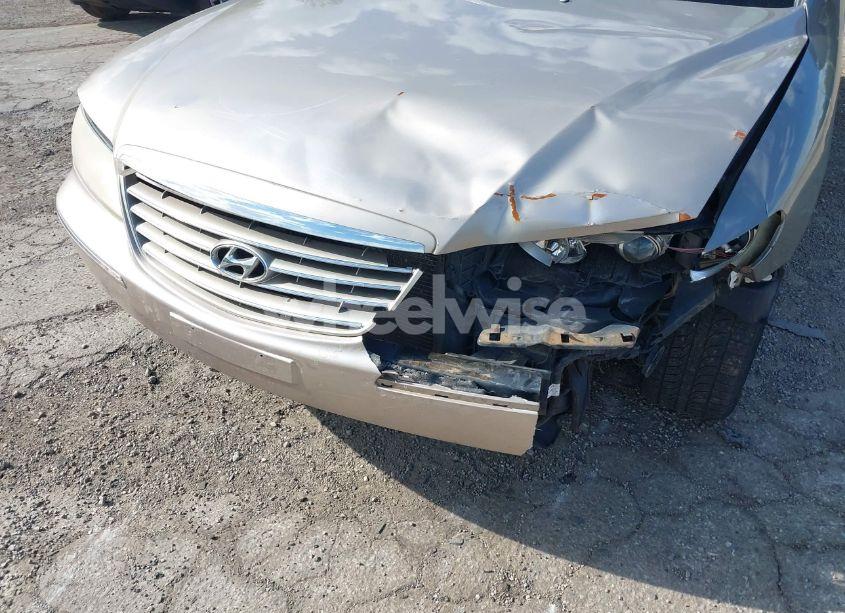 Photo 6 of 2008 Hyundai Azera LIMITED (VIN KMHFC46F68A333650)