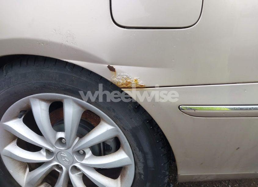 Photo 12 of 2006 Hyundai Azera LIMITED/SE (VIN KMHFC46F76A134958)