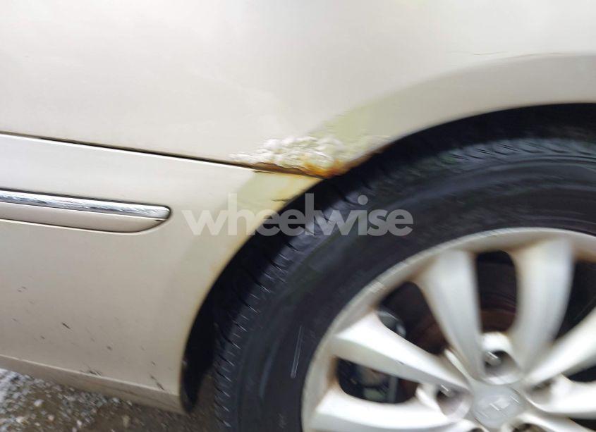 Photo 13 of 2006 Hyundai Azera LIMITED/SE (VIN KMHFC46F76A134958)