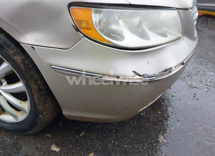 Photo 14 of 2006 Hyundai Azera LIMITED/SE (VIN KMHFC46F76A134958)