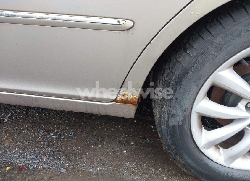 Photo 6 of 2006 Hyundai Azera LIMITED/SE (VIN KMHFC46F76A134958)