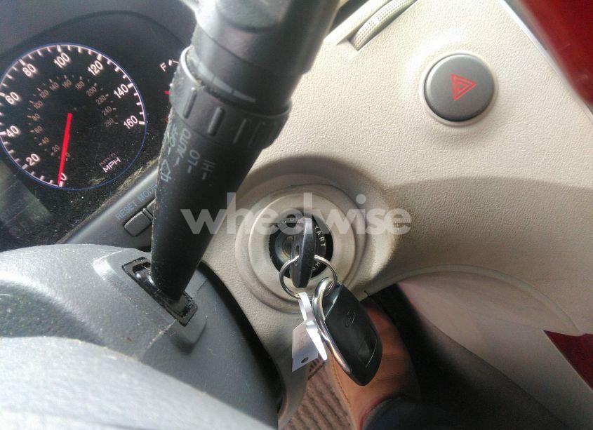 Photo 11 of 2008 Hyundai Azera LIMITED (VIN KMHFC46F98A309536)