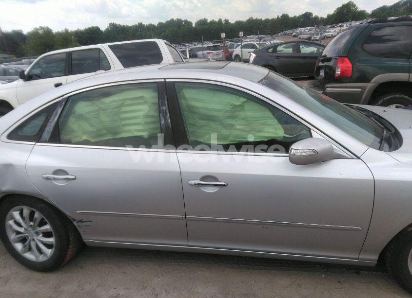 Photo 13 of 2008 Hyundai Azera LIMITED (VIN KMHFC46F98A309536)