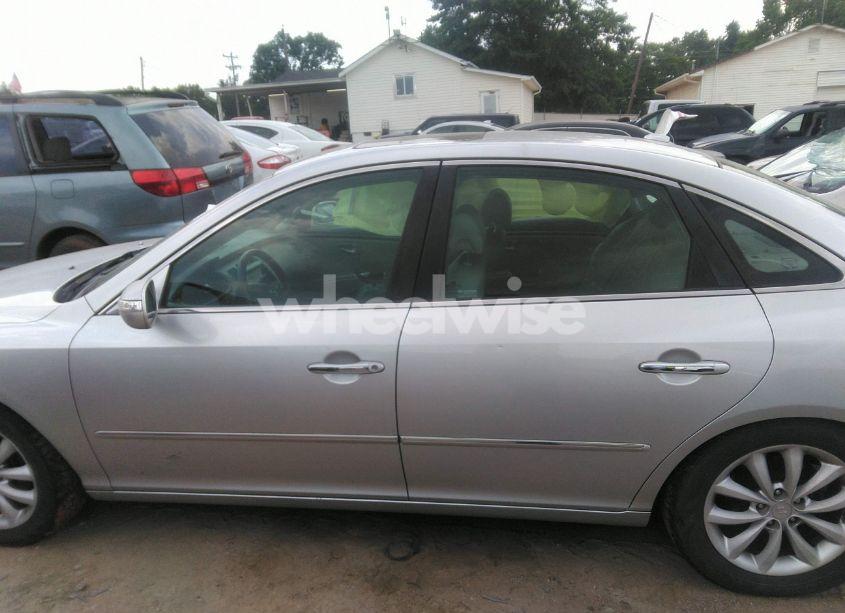 Photo 14 of 2008 Hyundai Azera LIMITED (VIN KMHFC46F98A309536)