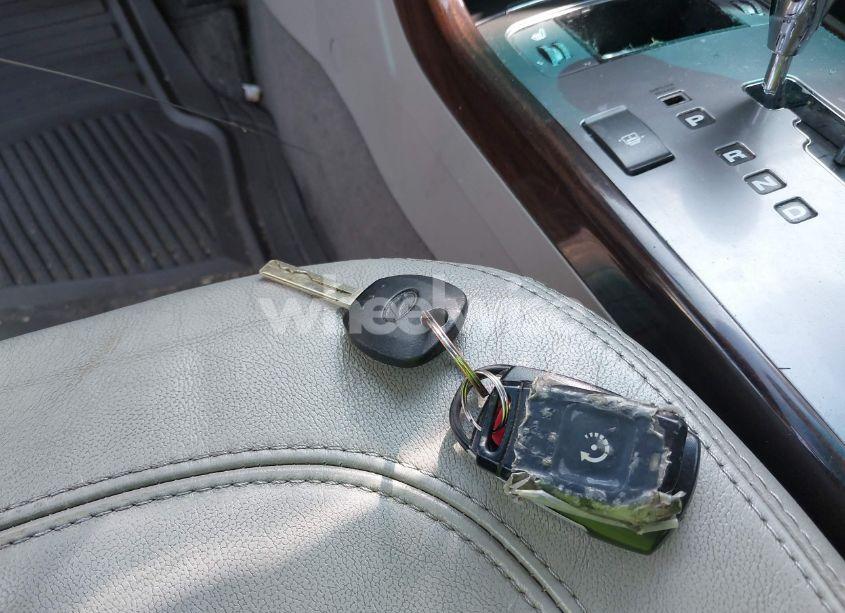 Photo 11 of 2011 Hyundai Azera LIMITED (VIN KMHFC4DF1BA552350)