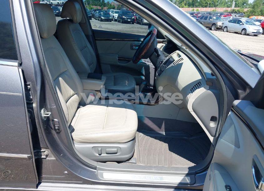 Photo 5 of 2011 Hyundai Azera LIMITED (VIN KMHFC4DF1BA552350)