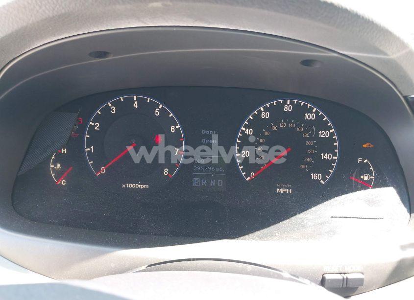 Photo 7 of 2011 Hyundai Azera LIMITED (VIN KMHFC4DF1BA552350)