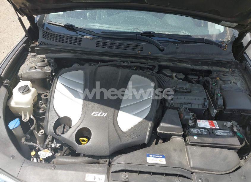 Photo 10 of 2012 Hyundai Azera (VIN KMHFG4JG2CA133104)