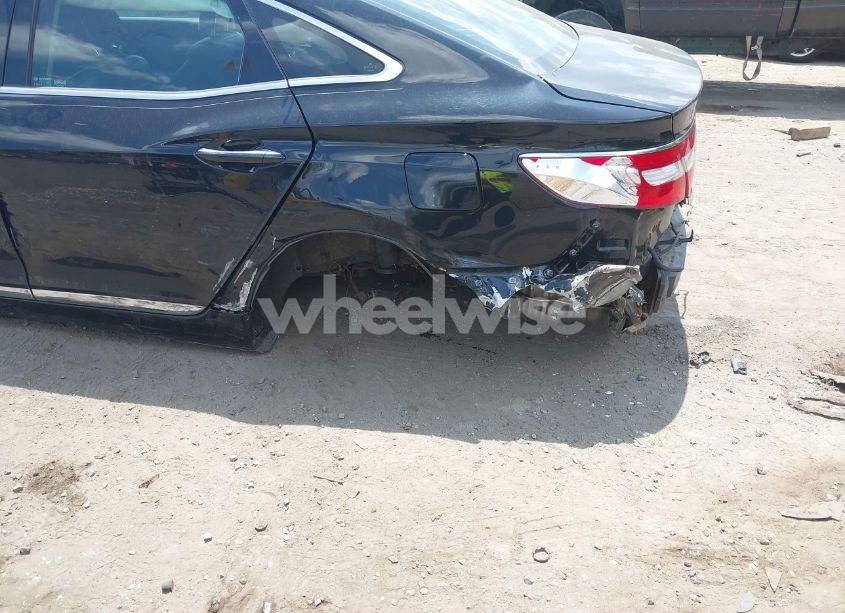 Photo 6 of 2012 Hyundai Azera (VIN KMHFG4JG2CA133104)