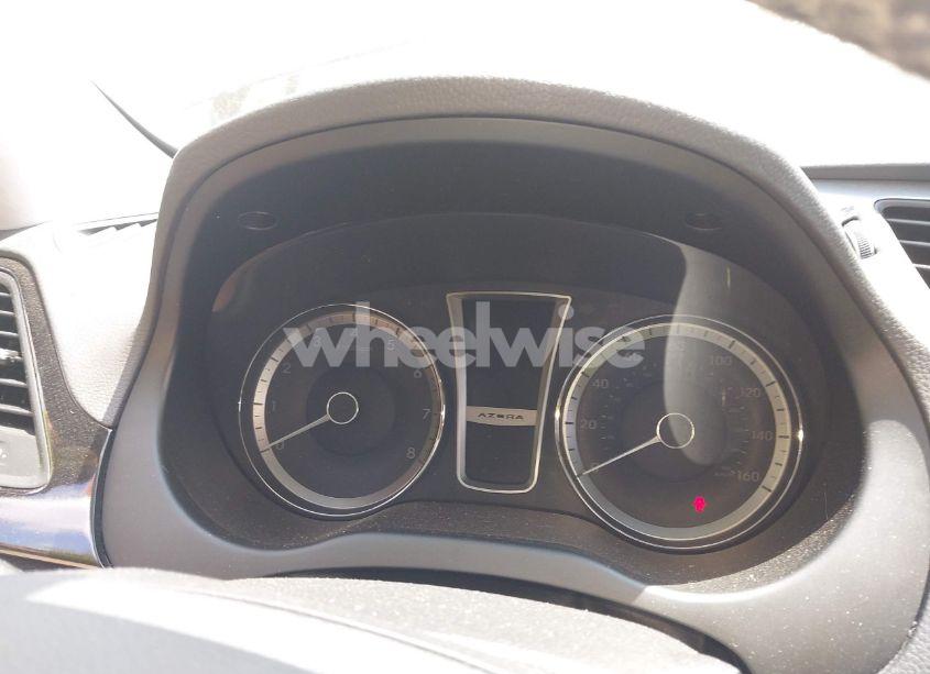 Photo 7 of 2012 Hyundai Azera (VIN KMHFG4JG2CA133104)