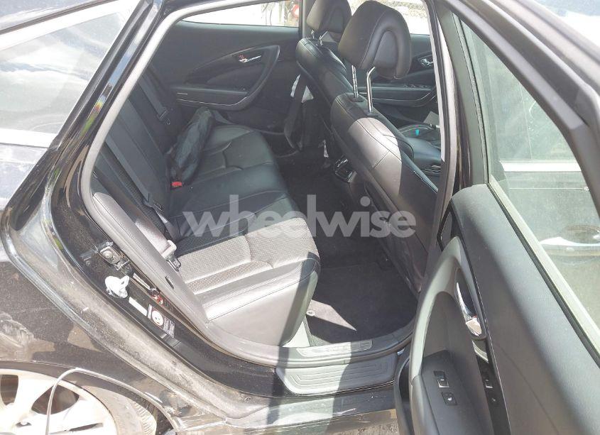 Photo 8 of 2012 Hyundai Azera (VIN KMHFG4JG2CA133104)