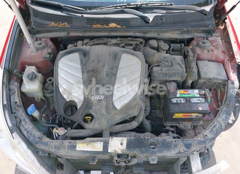 Photo 10 of 2016 Hyundai Azera (VIN KMHFG4JG3GA501330)