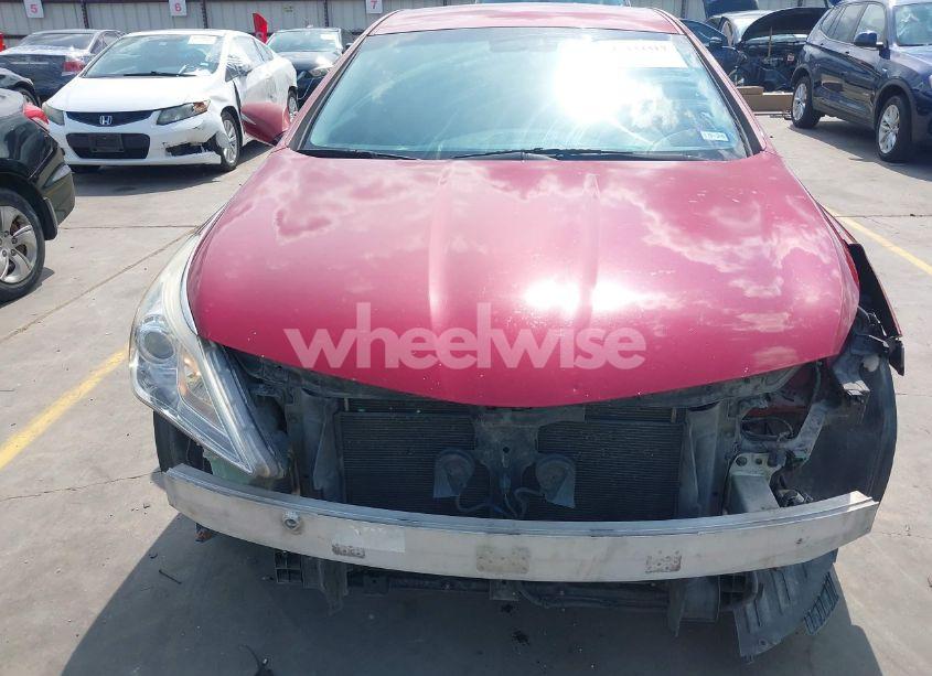 Photo 13 of 2016 Hyundai Azera (VIN KMHFG4JG3GA501330)