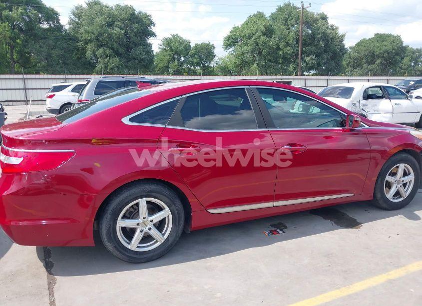 Photo 14 of 2016 Hyundai Azera (VIN KMHFG4JG3GA501330)