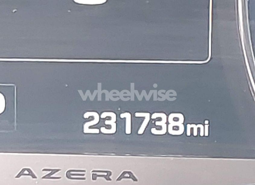 Photo 16 of 2016 Hyundai Azera (VIN KMHFG4JG3GA501330)