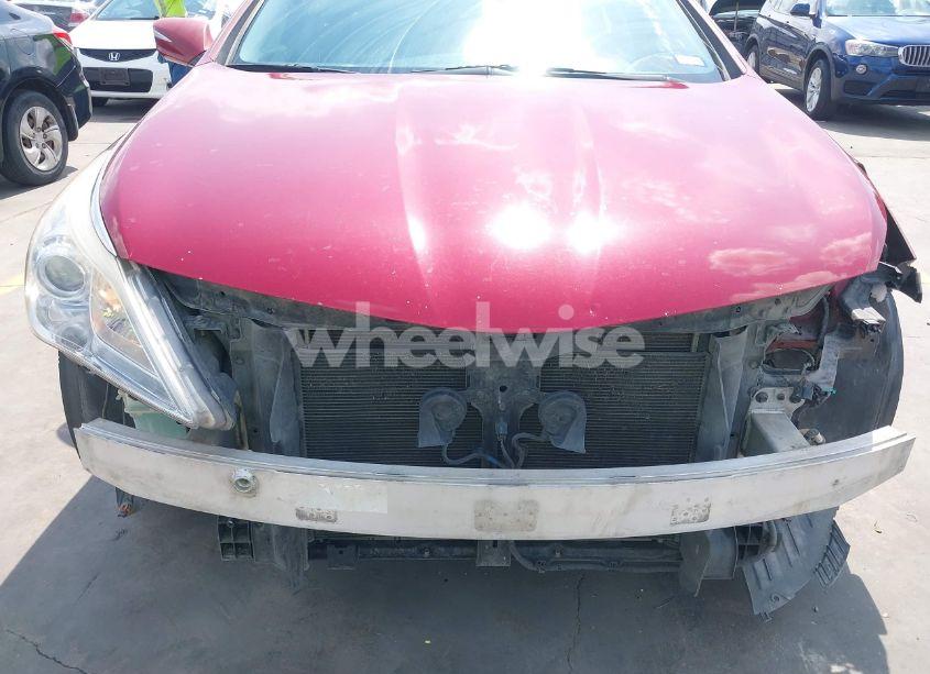 Photo 6 of 2016 Hyundai Azera (VIN KMHFG4JG3GA501330)