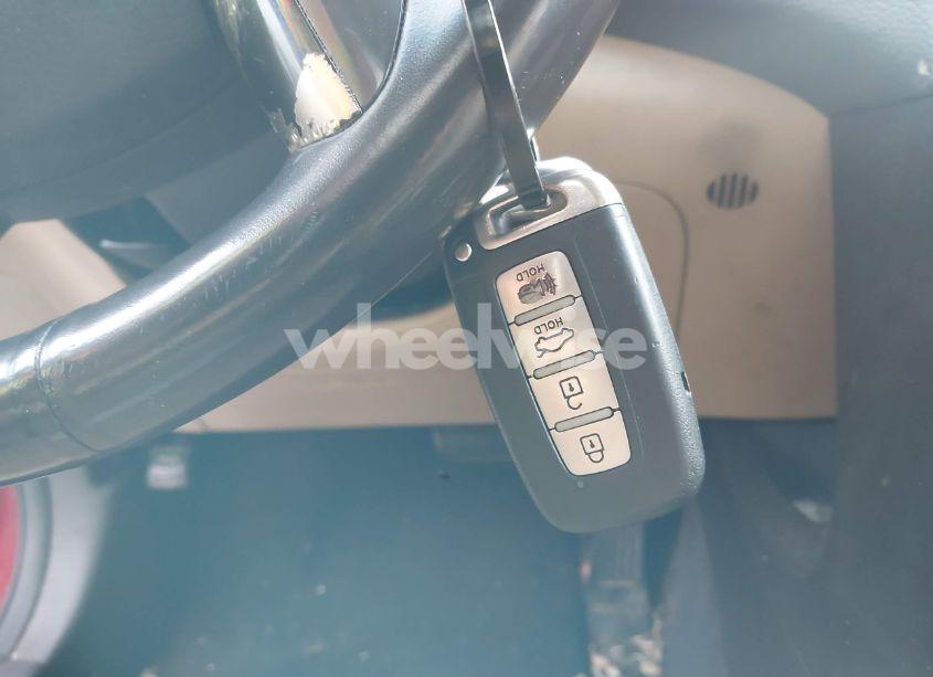 Photo 11 of 2013 Hyundai Azera (VIN KMHFG4JG4DA250183)