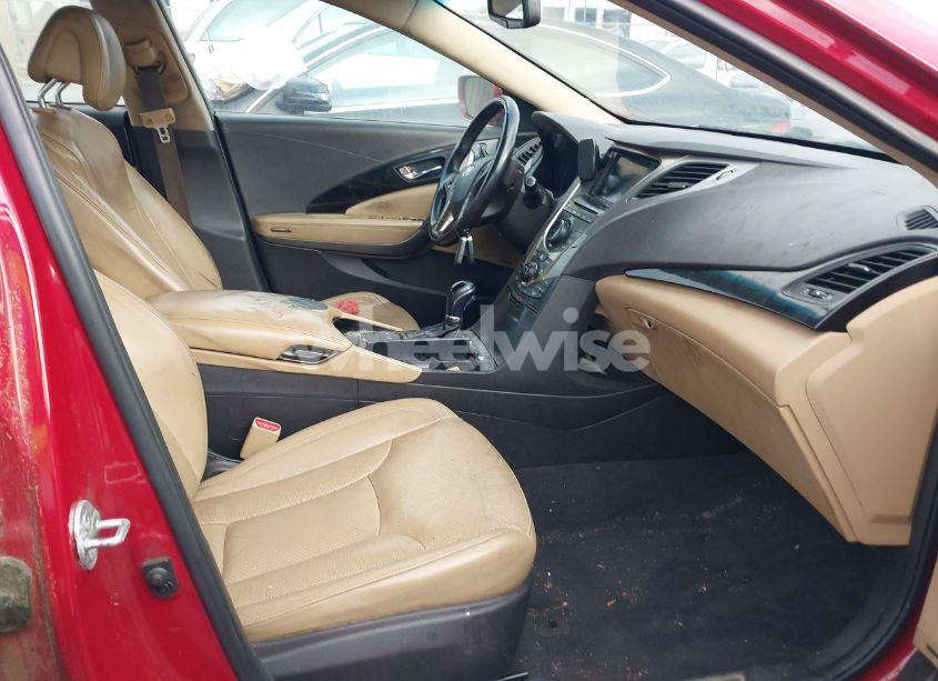 Photo 5 of 2013 Hyundai Azera (VIN KMHFG4JG4DA250183)