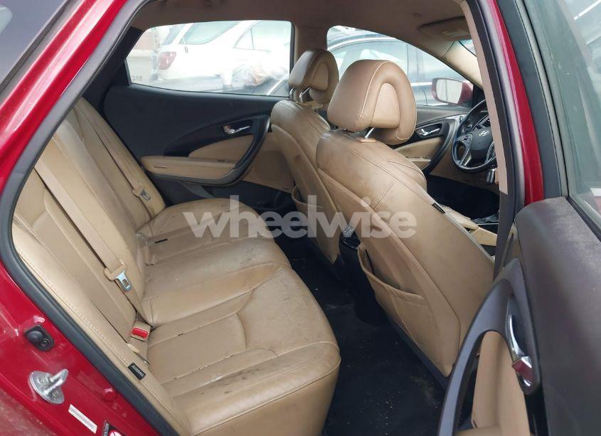 Photo 8 of 2013 Hyundai Azera (VIN KMHFG4JG4DA250183)