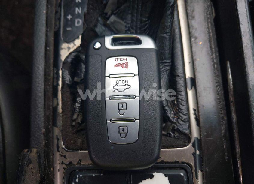 Photo 11 of 2013 Hyundai Azera (VIN KMHFG4JG7DA199553)