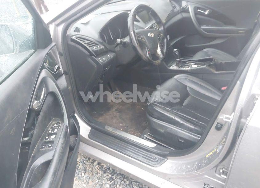 Photo 5 of 2013 Hyundai Azera (VIN KMHFG4JG7DA199553)