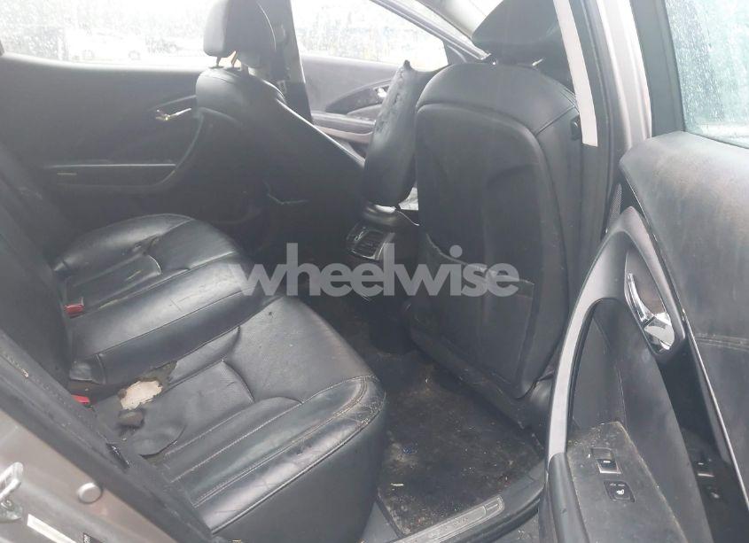 Photo 8 of 2013 Hyundai Azera (VIN KMHFG4JG7DA199553)