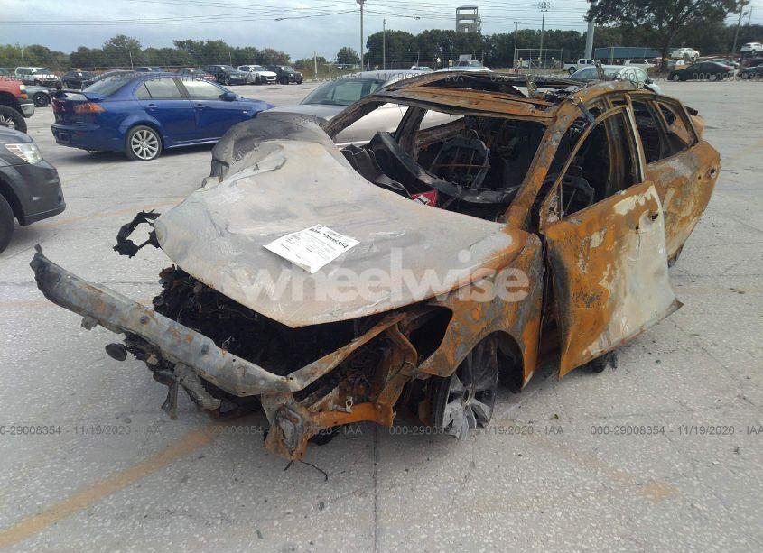 Photo 2 of 2012 Hyundai Azera (VIN KMHFH4JG0CA191354)