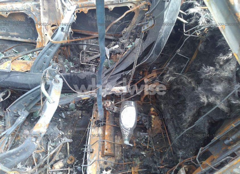 Photo 8 of 2012 Hyundai Azera (VIN KMHFH4JG0CA191354)