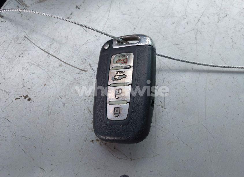 Photo 11 of 2012 Hyundai Azera (VIN KMHFH4JG0CA194965)