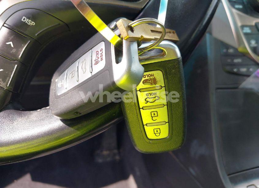 Photo 11 of 2012 Hyundai Azera (VIN KMHFH4JG1CA182291)