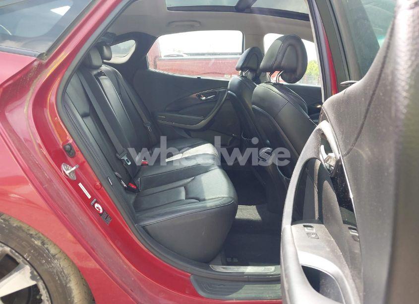 Photo 8 of 2012 Hyundai Azera (VIN KMHFH4JG1CA182291)