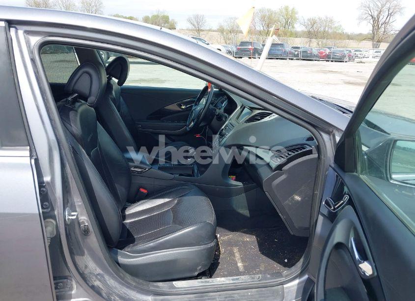 Photo 5 of 2012 Hyundai Azera (VIN KMHFH4JG1CA189029)