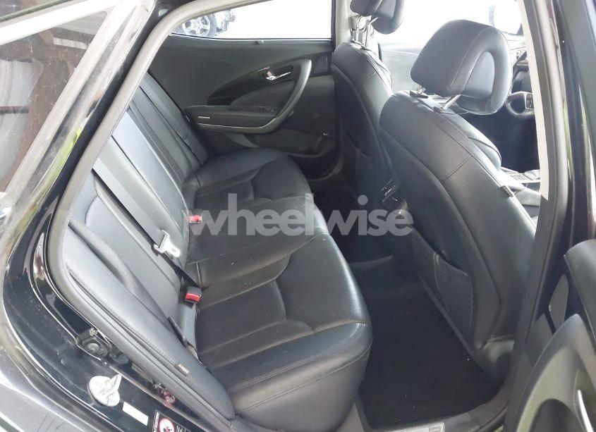 Photo 8 of 2013 Hyundai Azera (VIN KMHFH4JG1DA244810)