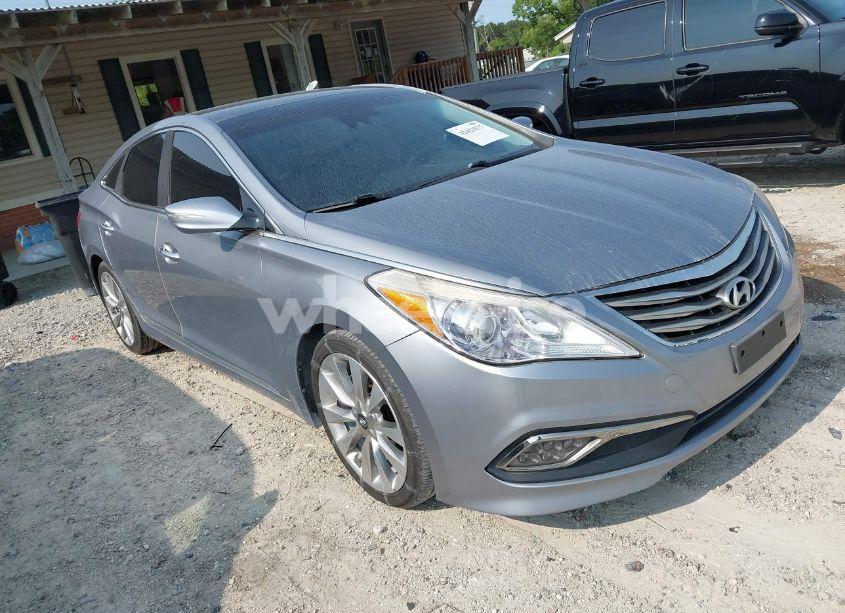 2015 Hyundai Azera LIMITED (VIN KMHFH4JG2FA483575) main photo