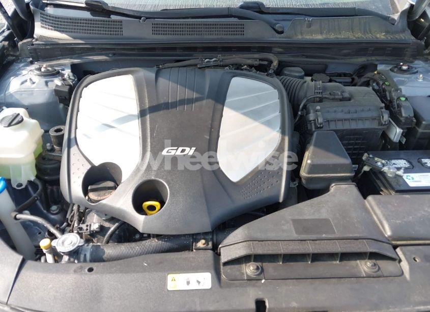 Photo 10 of 2015 Hyundai Azera LIMITED (VIN KMHFH4JG2FA483575)