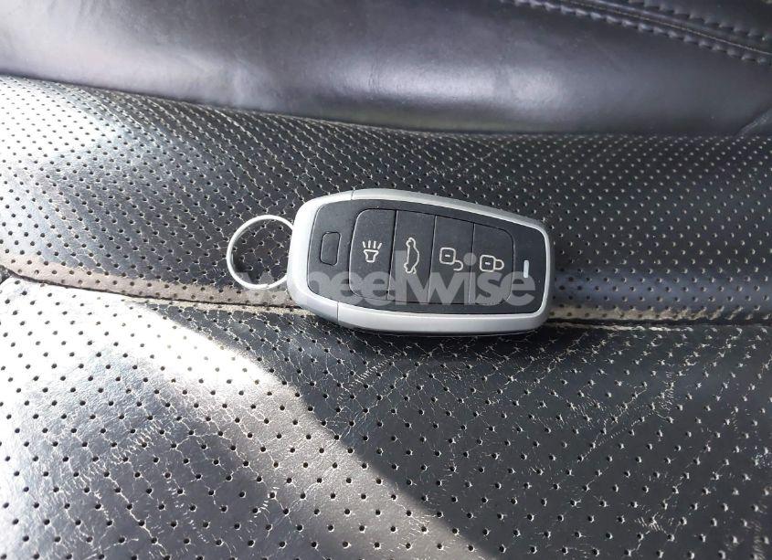 Photo 11 of 2015 Hyundai Azera LIMITED (VIN KMHFH4JG2FA483575)