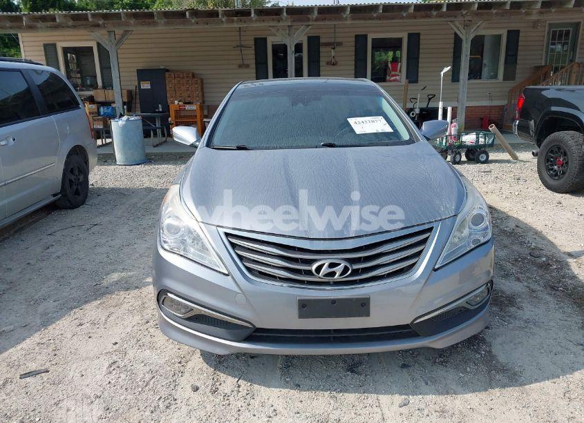 Photo 6 of 2015 Hyundai Azera LIMITED (VIN KMHFH4JG2FA483575)