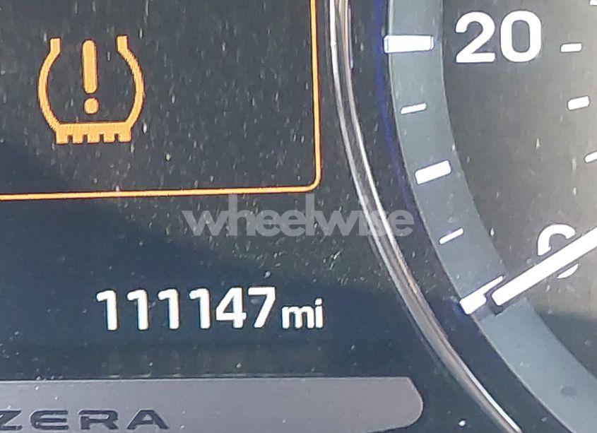 Photo 7 of 2015 Hyundai Azera LIMITED (VIN KMHFH4JG2FA483575)