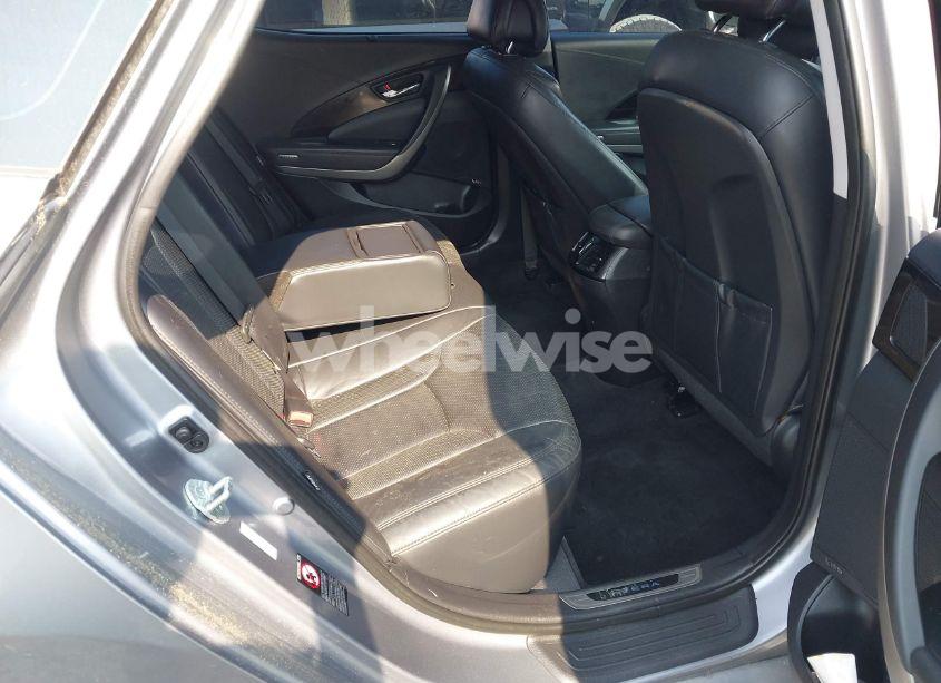 Photo 8 of 2015 Hyundai Azera LIMITED (VIN KMHFH4JG2FA483575)