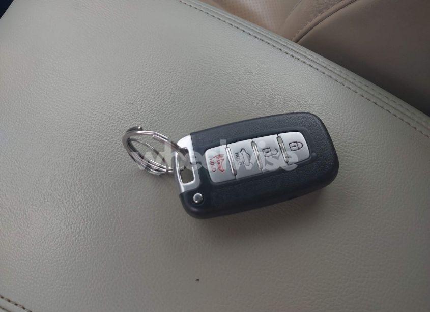 Photo 11 of 2013 Hyundai Azera (VIN KMHFH4JG4DA243182)